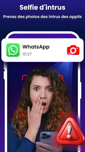 Verrouillage d'Application screenshot