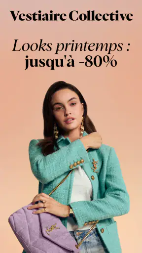 Vestiaire Collective screenshot