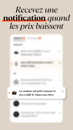 Vestiaire Collective screenshot