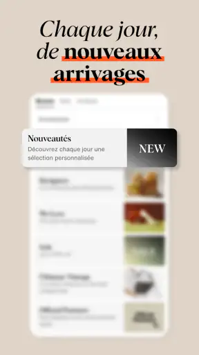 Vestiaire Collective screenshot