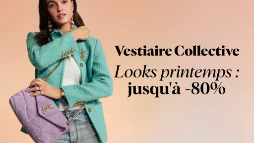 Vestiaire Collective screenshot