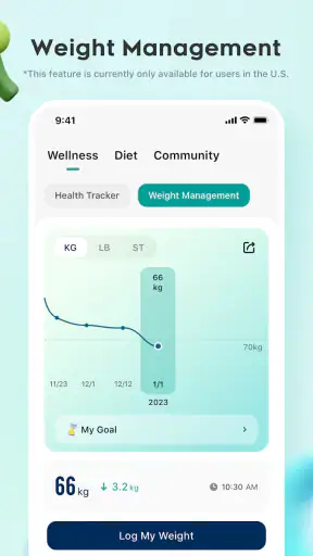 VeSync screenshot
