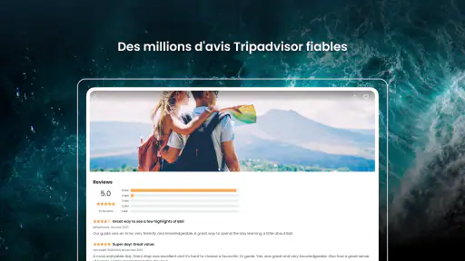 Viator : Visites et activités screenshot