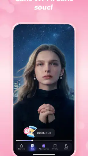 VibeShort: AI Drames & Séries screenshot