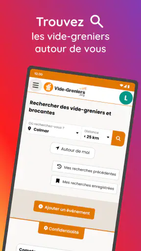 vide-greniers.org screenshot