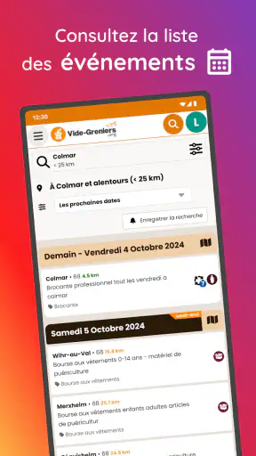 vide-greniers.org screenshot