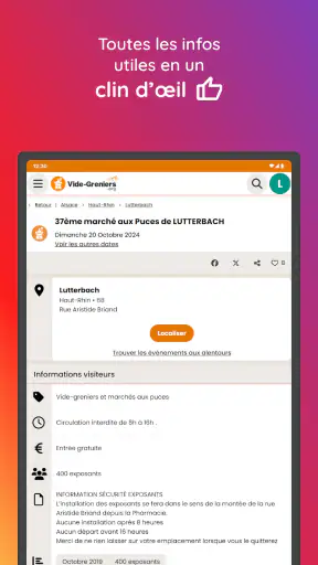 vide-greniers.org screenshot