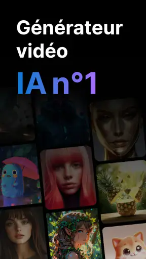 Videa: AI Video Maker, Effects screenshot
