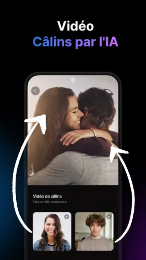 Videa: AI Video Maker, Effects screenshot