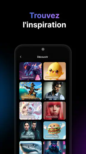 Videa: AI Video Maker, Effects screenshot