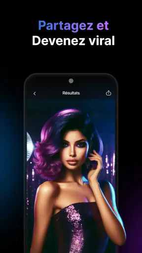 Videa: AI Video Maker, Effects screenshot