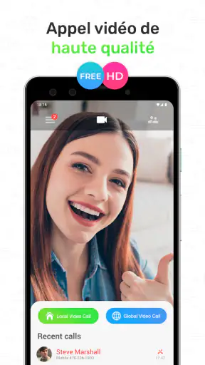 Video Call screenshot