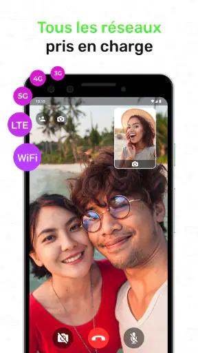 Video Call screenshot