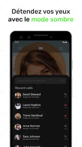 Video Call screenshot