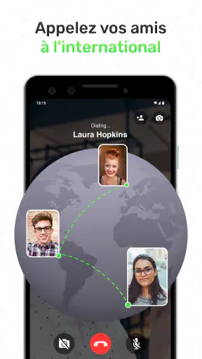 Video Call screenshot