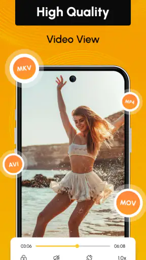 Video Downloader: HD Player screenshot