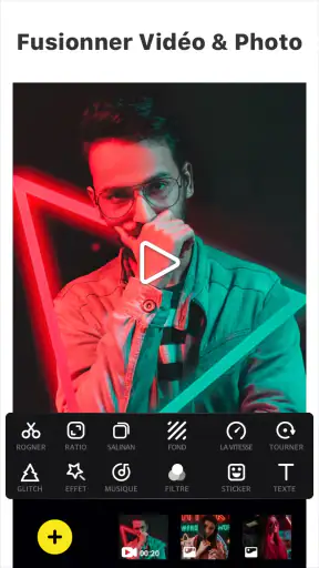 Video Montage - Effet Video screenshot