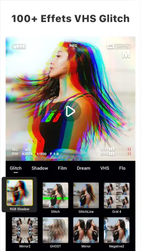 Video Montage - Effet Video screenshot