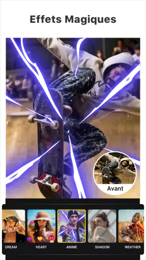 Video Montage - Effet Video screenshot