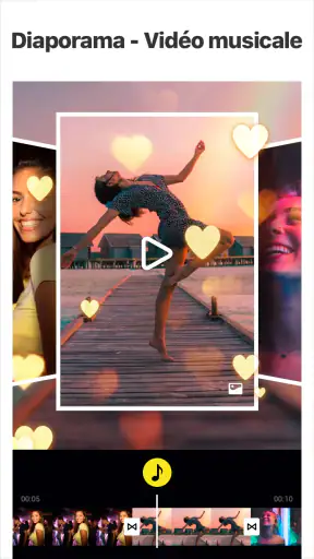Video Montage - Effet Video screenshot