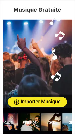 Video Montage - Effet Video screenshot