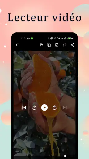 VideoSaver : Pas de filigrane screenshot