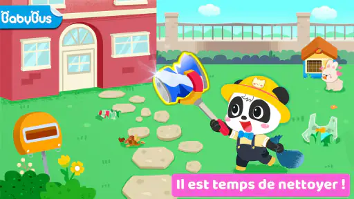 Vie : Nettoyage screenshot