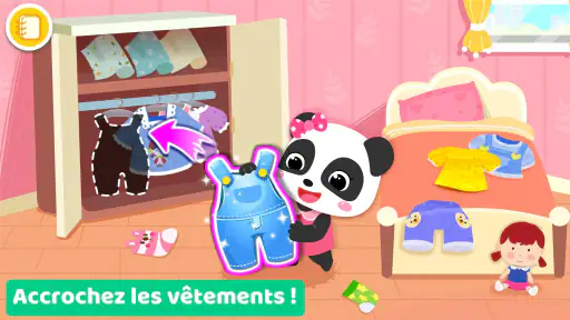 Vie : Nettoyage screenshot