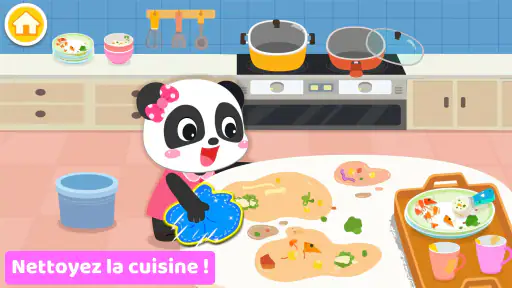 Vie : Nettoyage screenshot