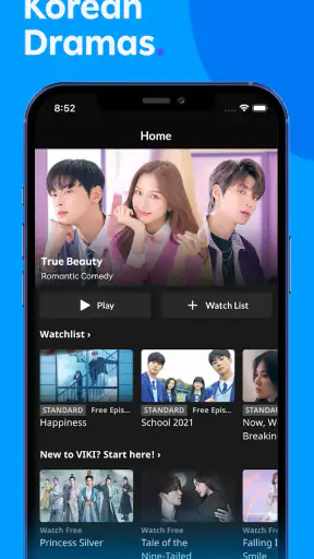 Viki: Drames et TV Asiatique screenshot