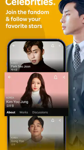 Viki: Drames et TV Asiatique screenshot