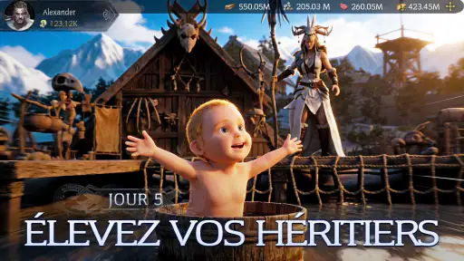 Vikingard screenshot