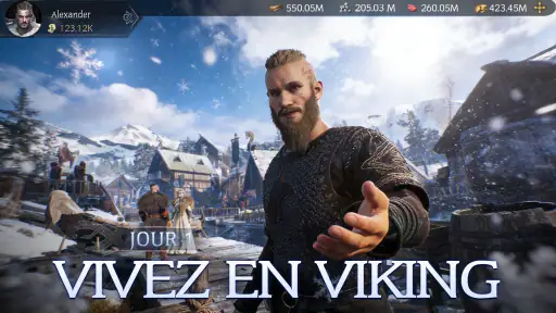 Vikingard screenshot