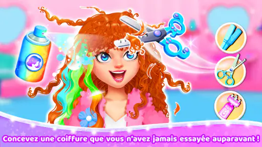 Ville de Filles de Petit Panda screenshot