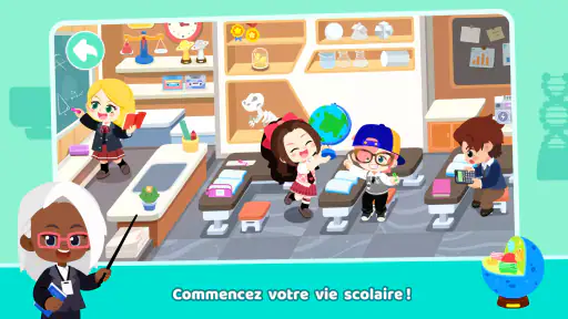 Ville: Mon monde screenshot