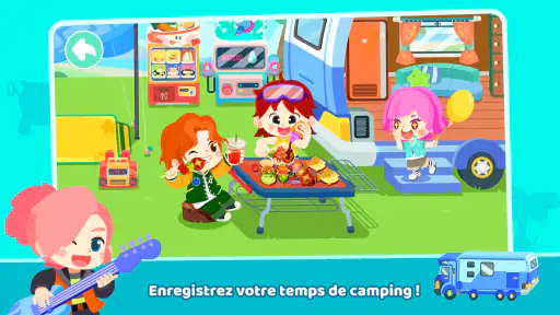 Ville: Mon monde screenshot