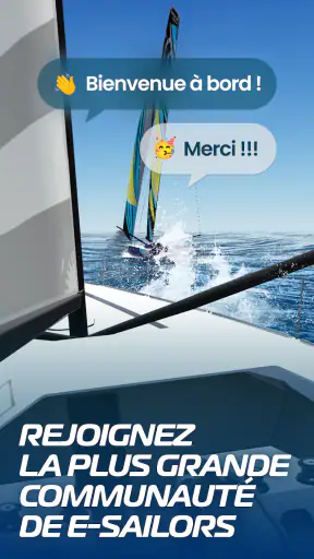 Virtual Regatta Offshore screenshot