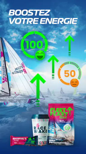 Virtual Regatta Offshore screenshot