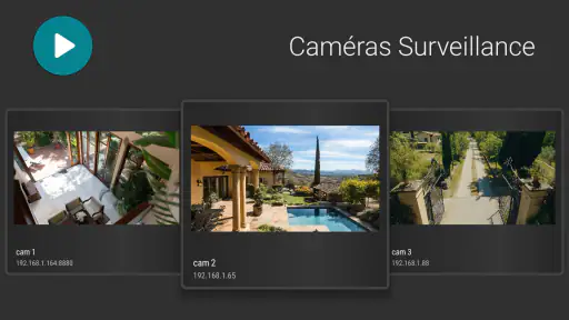 Visionneuse de caméra IP WiFi screenshot