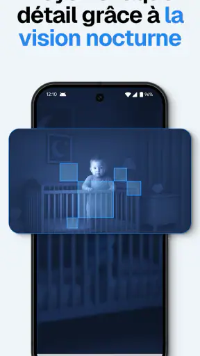 Visory caméra de surveillance screenshot