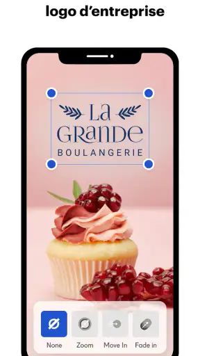 VistaCreate: Design Graphique screenshot