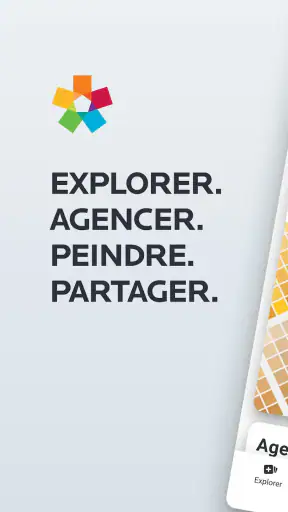 Visualiseur ColorSnap® screenshot