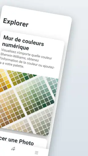 Visualiseur ColorSnap® screenshot