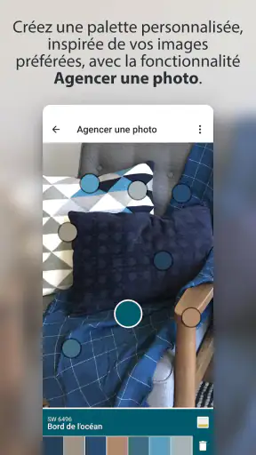 Visualiseur ColorSnap® screenshot