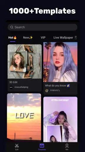 VivaCut - Pro Video Editor screenshot