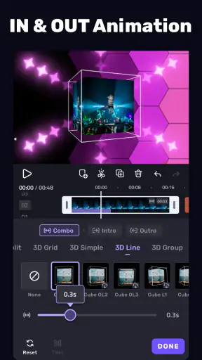 VivaCut - Pro Video Editor screenshot