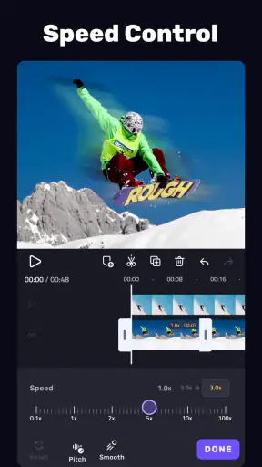VivaCut - Pro Video Editor screenshot