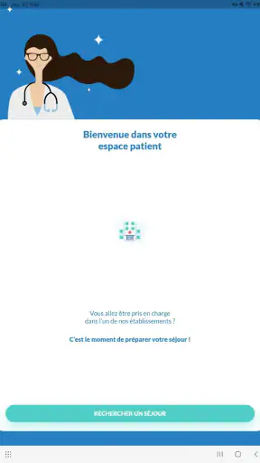 Vivalto Santé screenshot