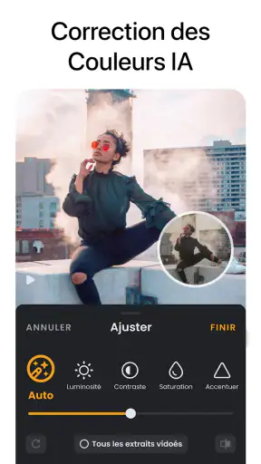 VivaVideo - Montage Video screenshot