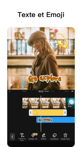 VivaVideo - Montage Video screenshot